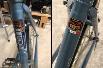 Carbolite 103 tubing