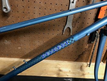 and... nope. Color match fail.