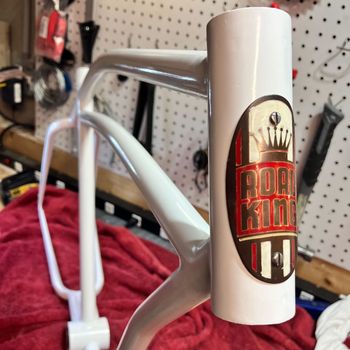 After wet-sanding and polishing, I was pretty happy with the finish.