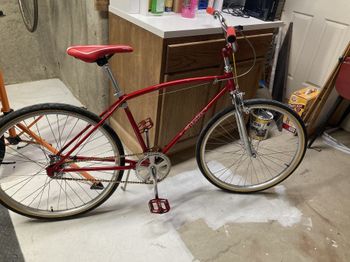 The starting point for this project.