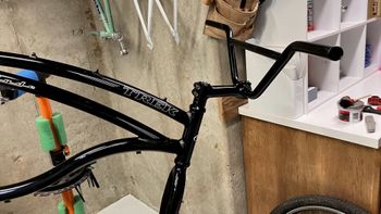 The Black Ops bars look the part, I think.