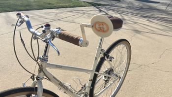 The front side. The logo was just for fun.